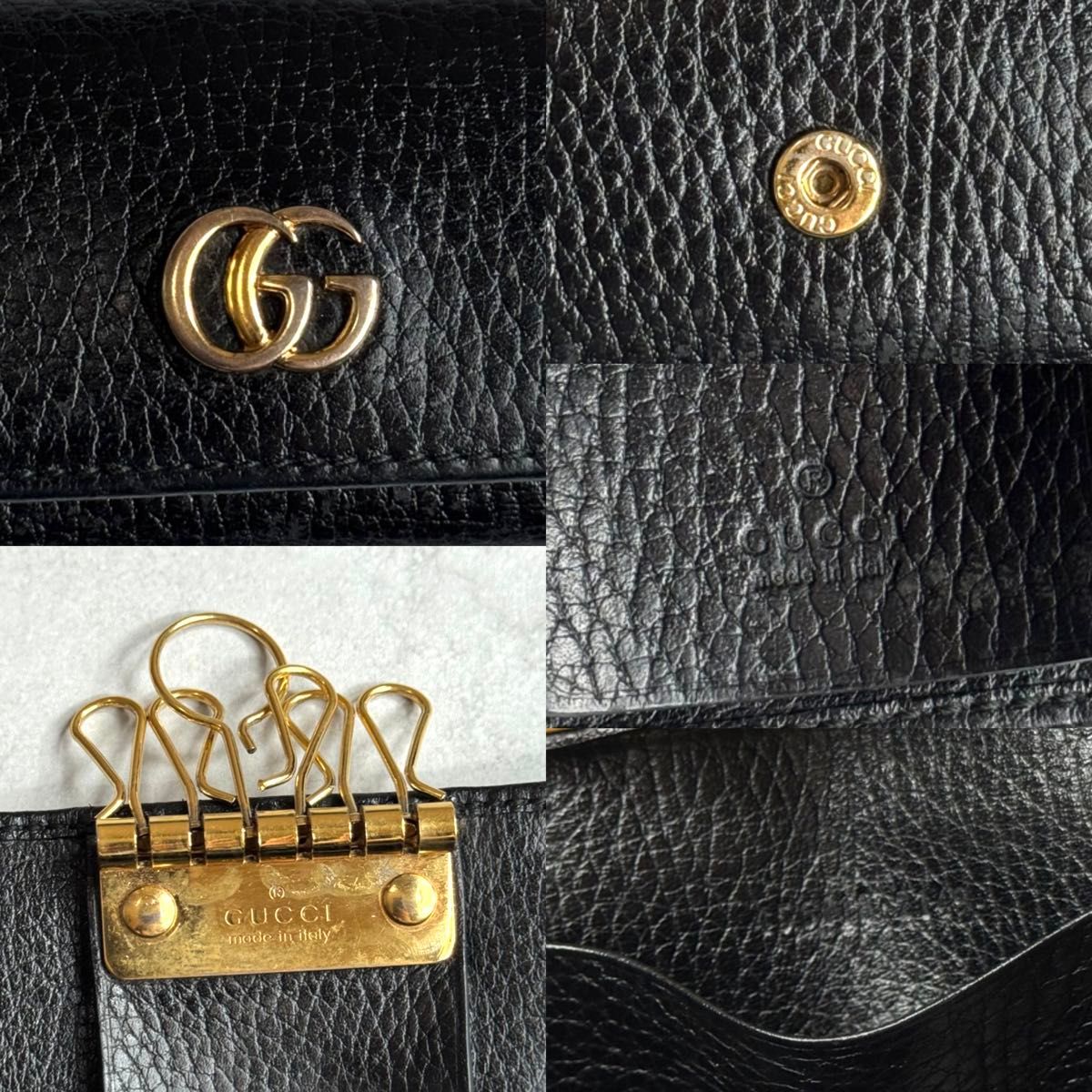 GUCCI グッチ / GGマーモントキーケース - HEXEREI